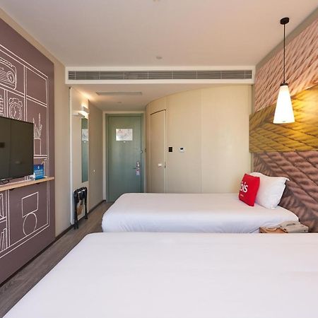 Ibis Beijing Guanzhuang Changying Middle Road Hotel Pequim Exterior foto