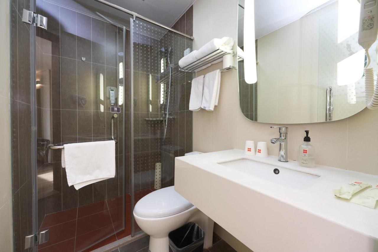 Ibis Beijing Guanzhuang Changying Middle Road Hotel Pequim Exterior foto